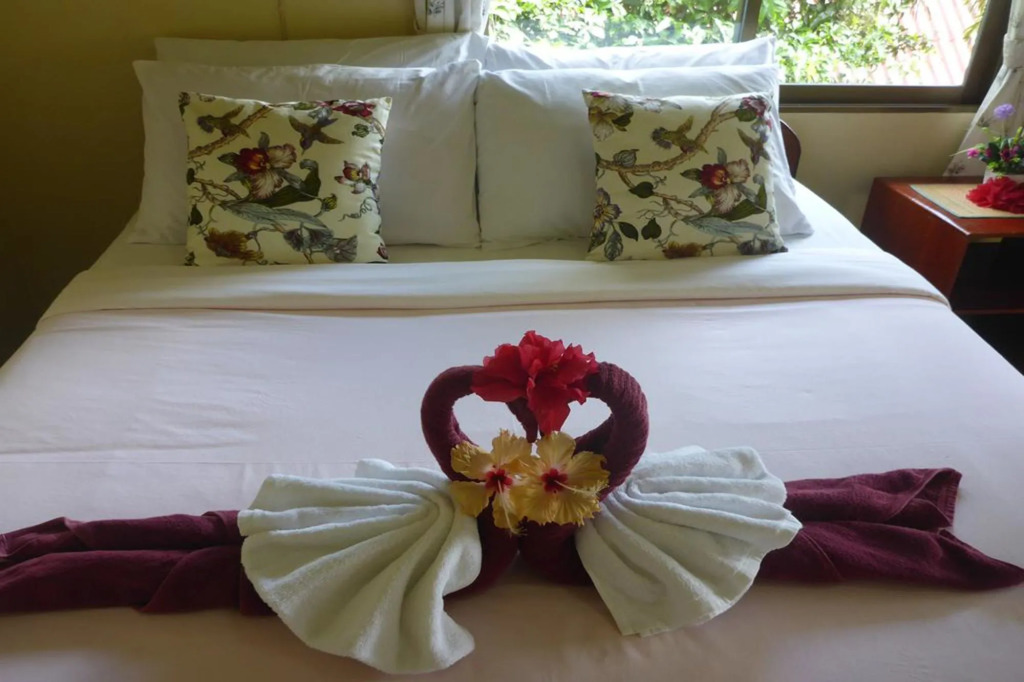 Tanouy Garden Resort Koh Phangan
