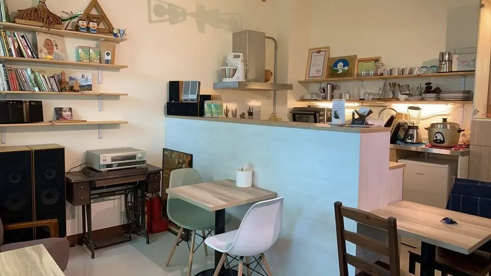 Taitung mini trip hostel