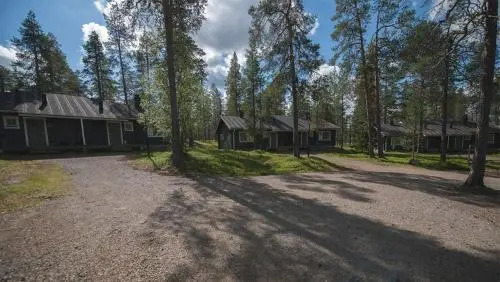 STAY Äkäslompolo Cottage
