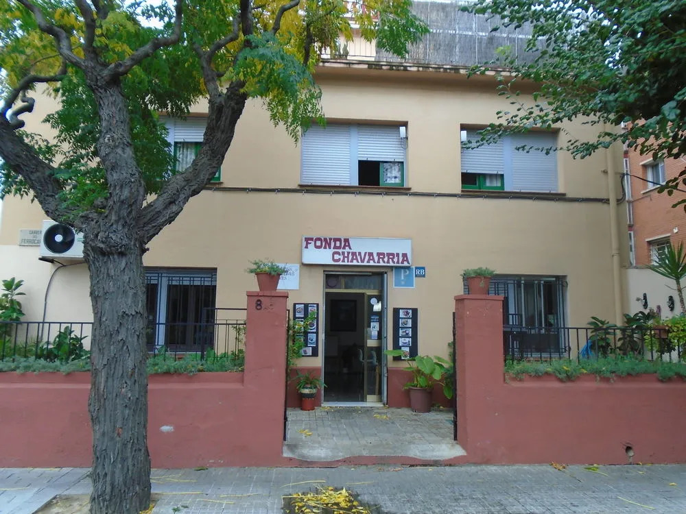 Fonda Chavarria