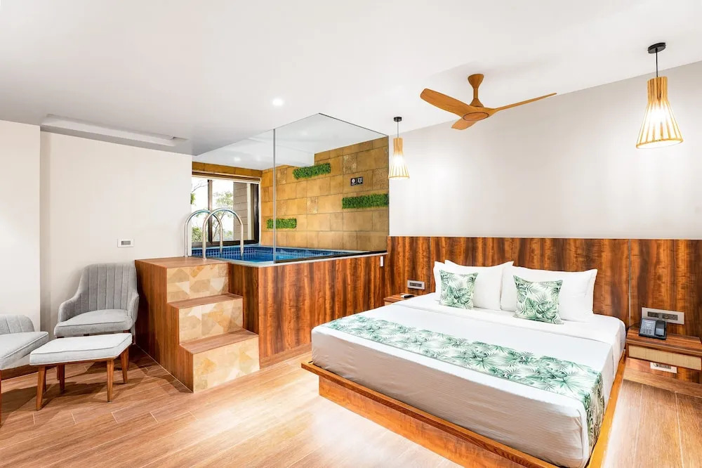 Holitel Anjuna Goa