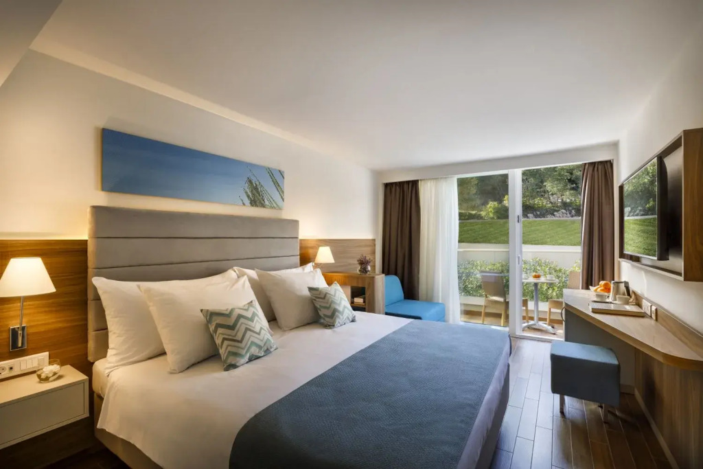 Valamar Bellevue Resort - All Inclusive