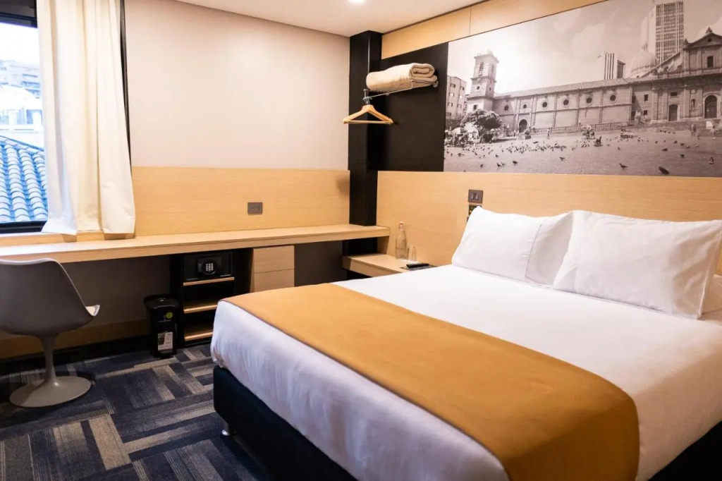 Hotel Foresto 365