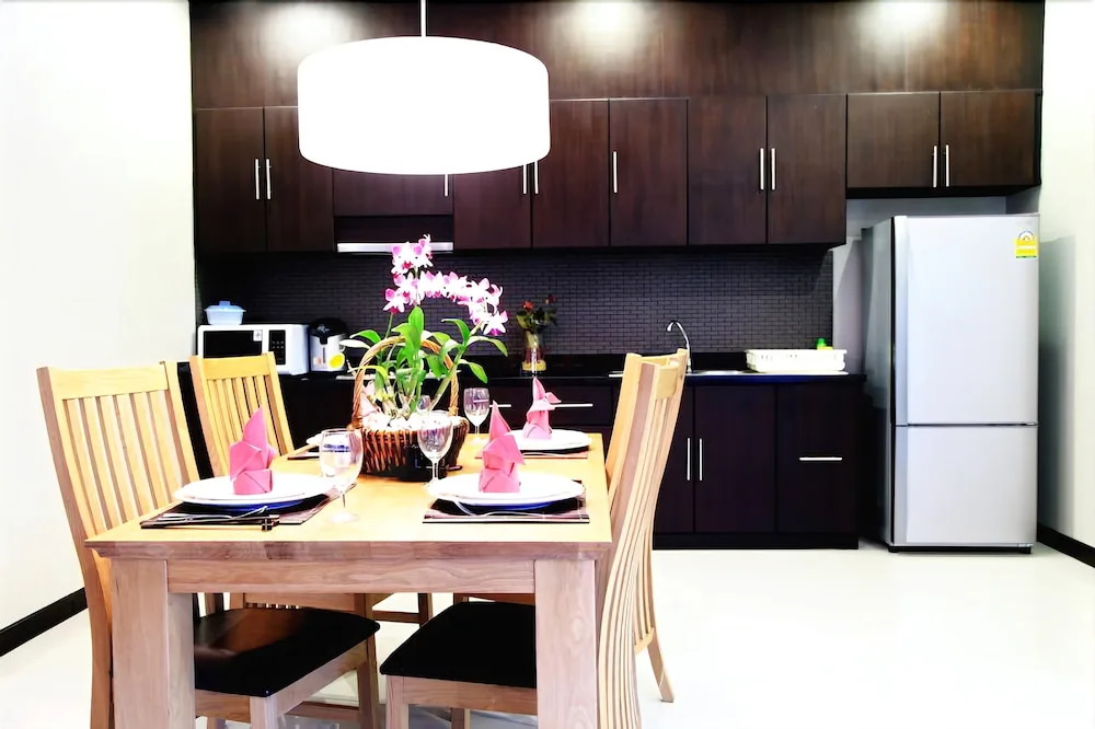 Modern Thai Villa