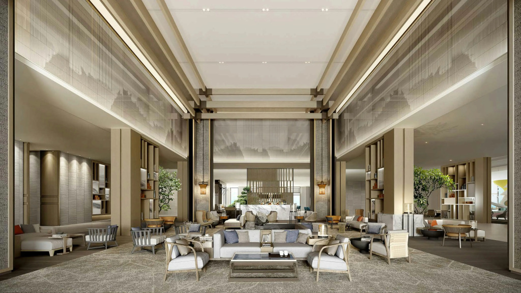 Doubletree By Hilton Taizhou Shenxianju