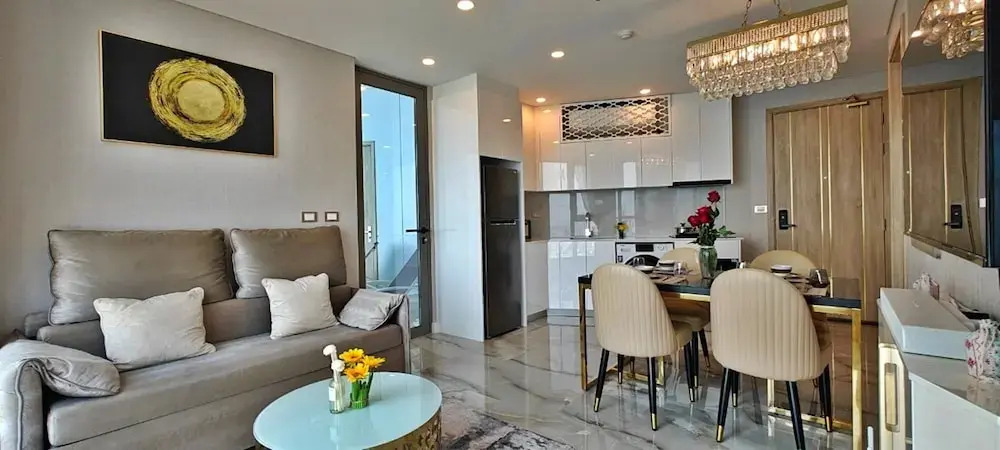 CopacabanaJomtien Condo PrivatePool CBJ1