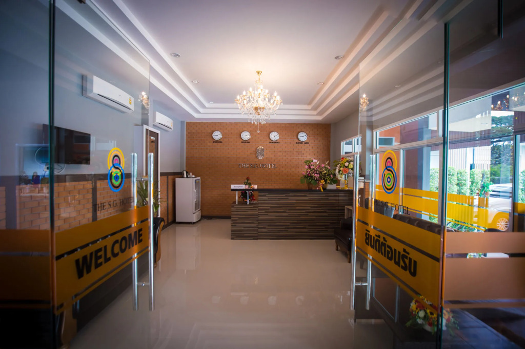 The S.G Hotel