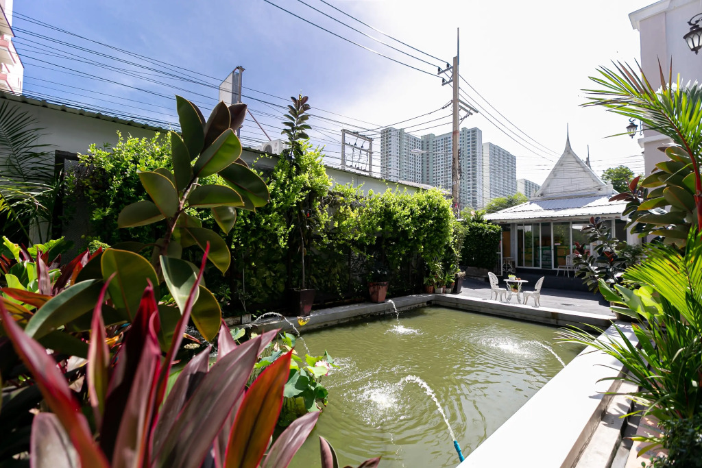 Wong Amat House