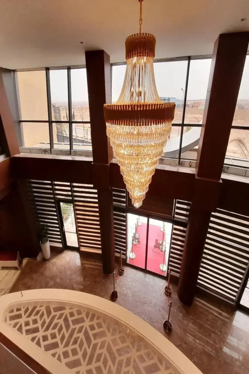Al Bayt Hotel