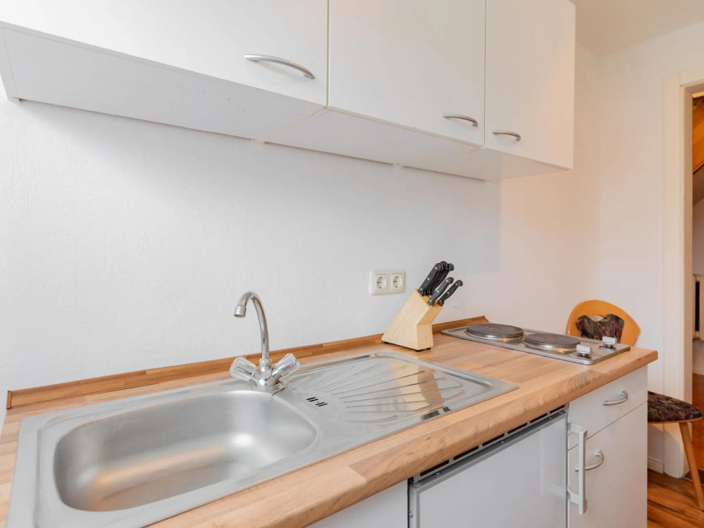 Wohnung im OT Brusow mit Garten