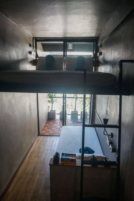 In a Box Hostel