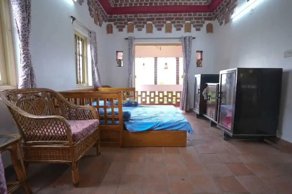 Urban Tripper Aamar Bari Homestay by Arindam