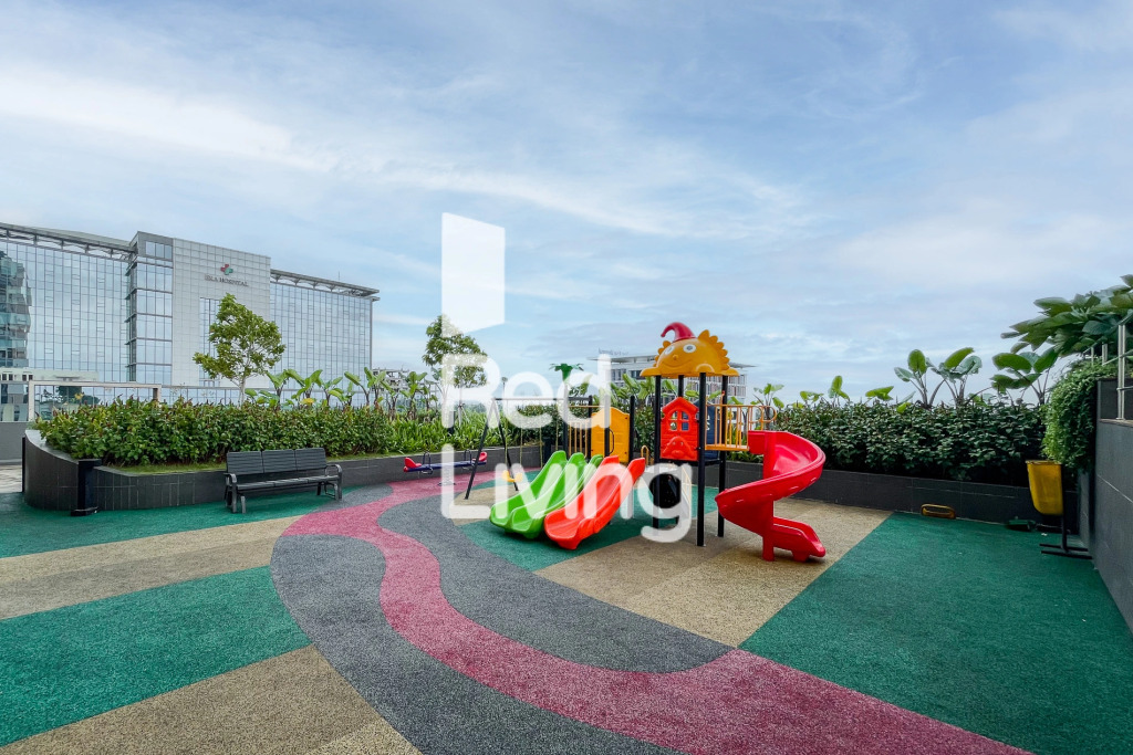 RedLiving Apartemen Sayana - Sentra Jaya Tower Cha