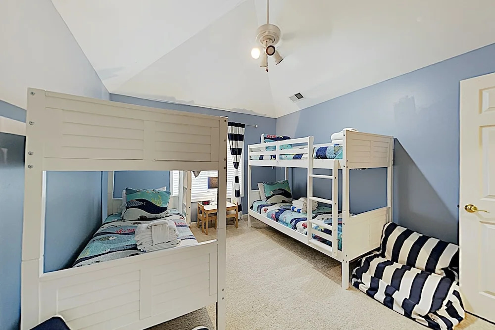 New Listing! Sea Pines On Lagoon W/ Deck 3 Bedroom Home