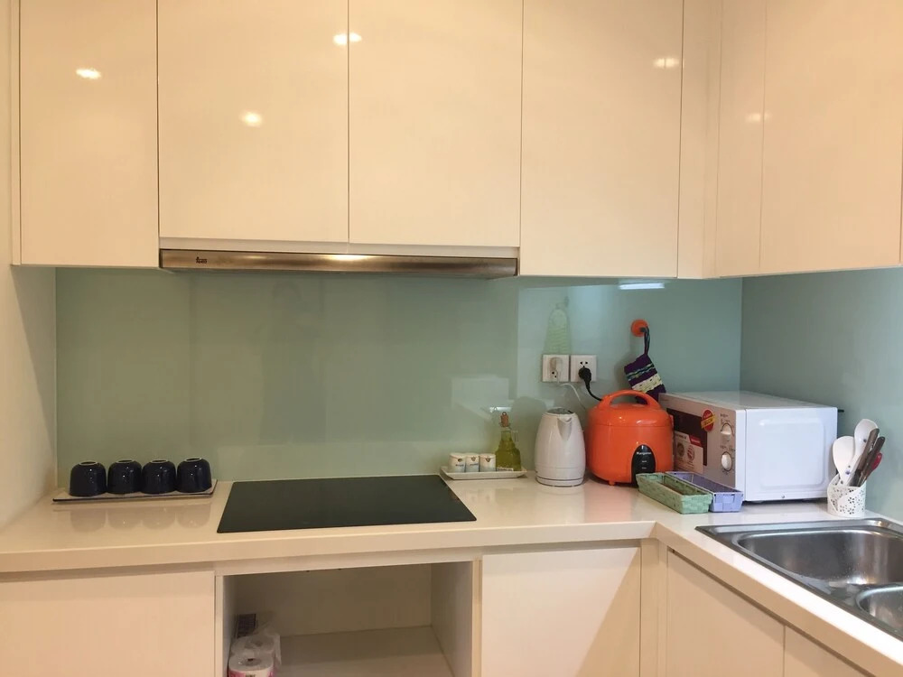 2 BRs Apt at Vinhomes Central Park