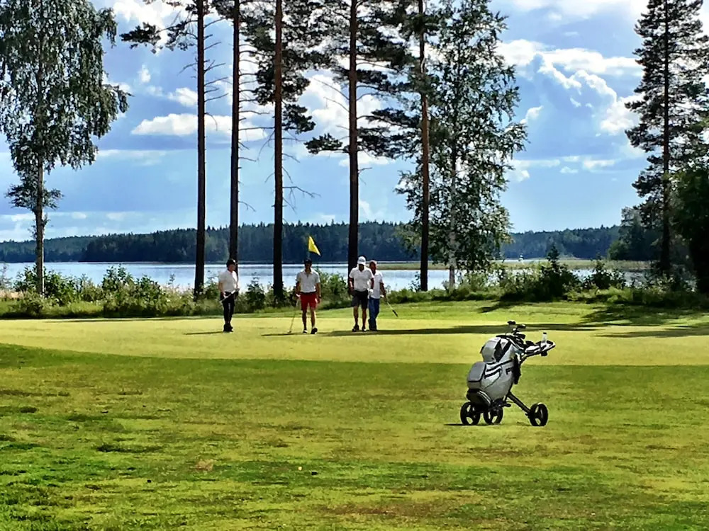 Lodge Hotel Lohimaa