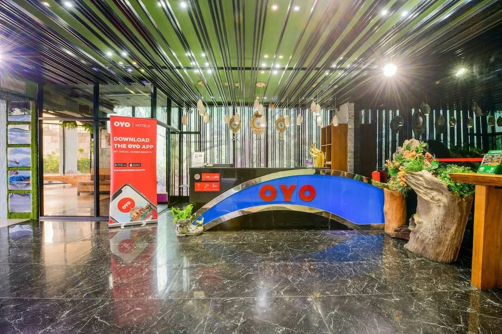 OYO 143 Dday Resotel Pattaya Hotel