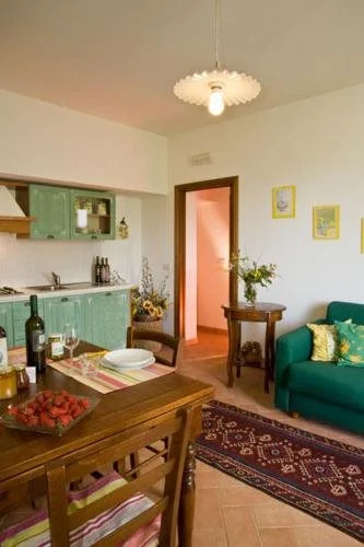 Agriturismo il Pino - Bioagricoltura