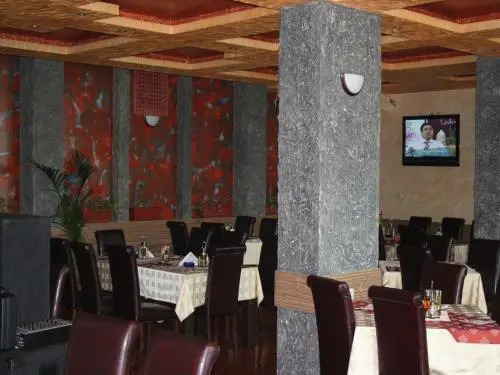 Hotel Amigos