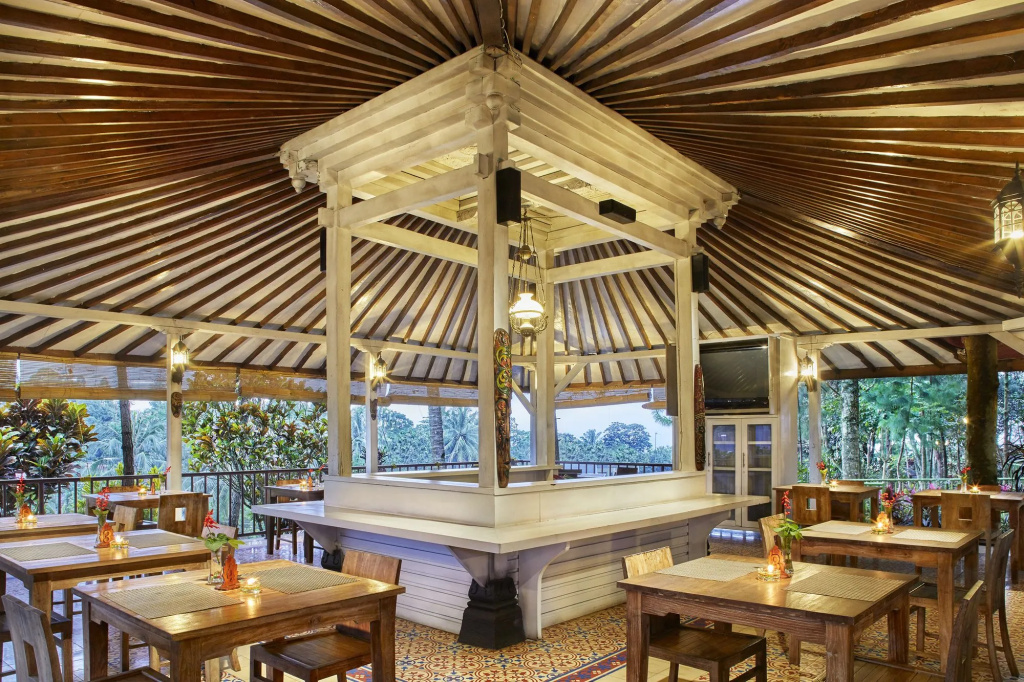 Jambuluwuk Convention Hall & Resort Puncak