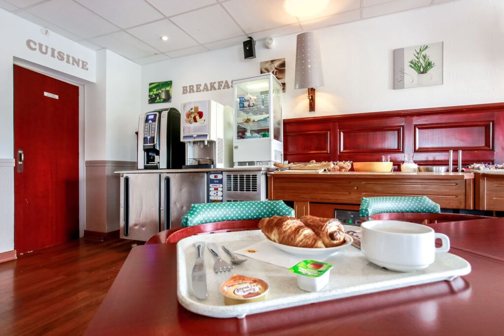 Welcomotel Beauvais Aéroport