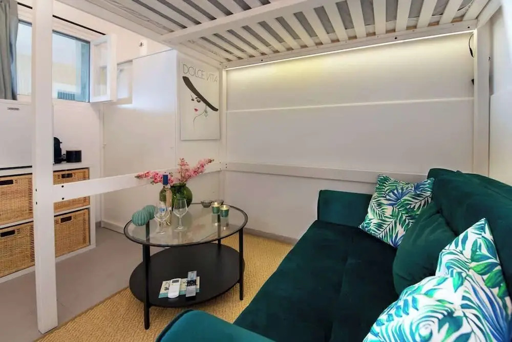 Fenia s Nest - Charming Sea Escape in Gaios Paxos