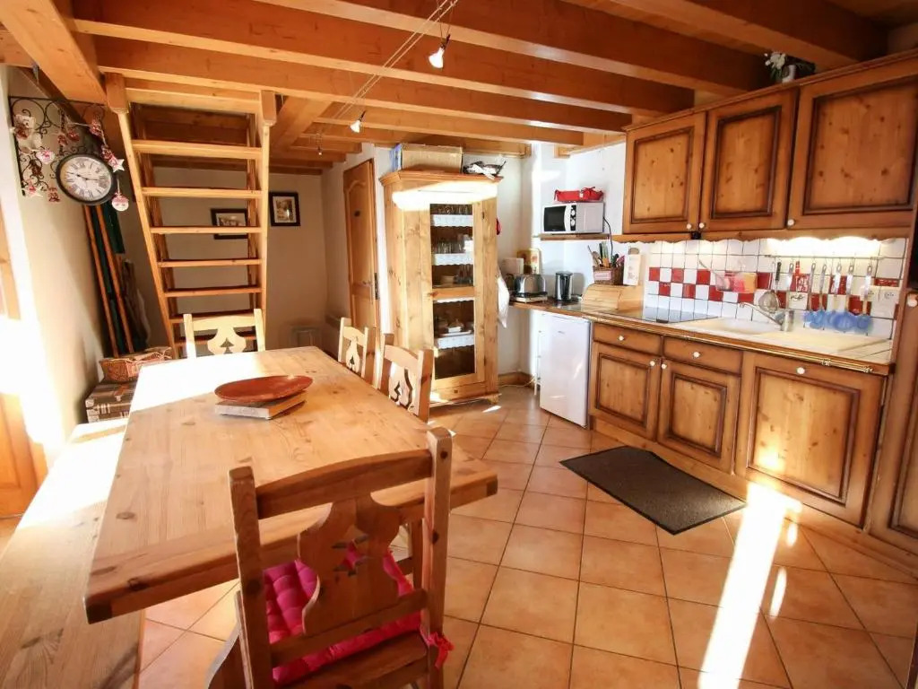 Appartement Villard-sur-Doron, 4 pièces, 8 personnes - FR-1-293-343