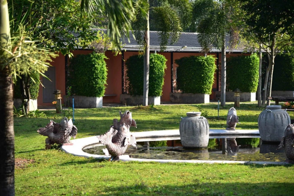 Mittraphap Resort