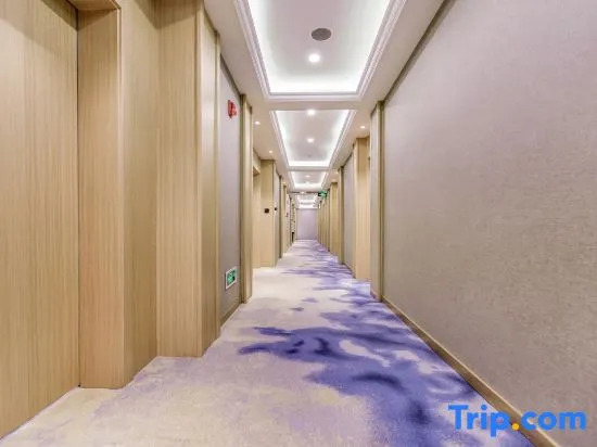 Wuxuan · Suhe High altitude River View Hotel (Wanzhou Wanda Plaza Branch)