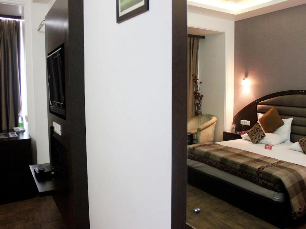 OYO 1185 Hotel MSK residency