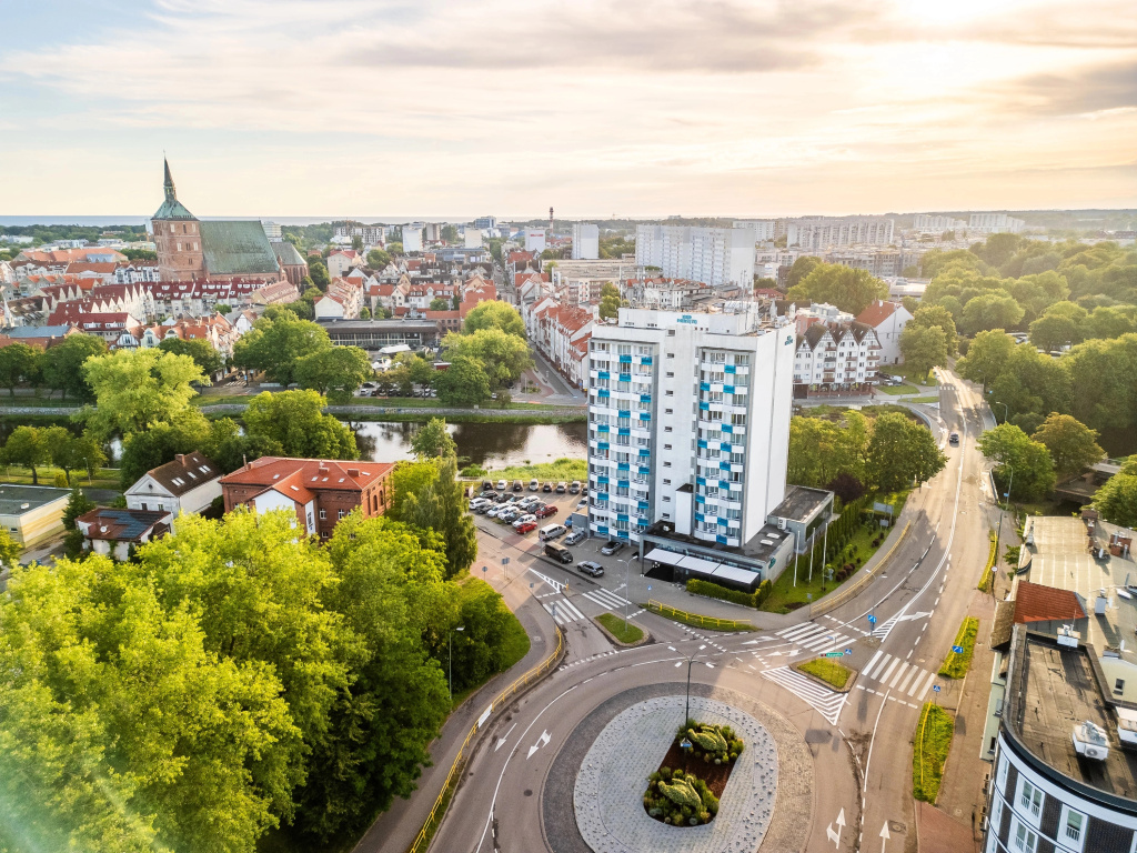 Апарт-отель Aparthotel Nad Parseta