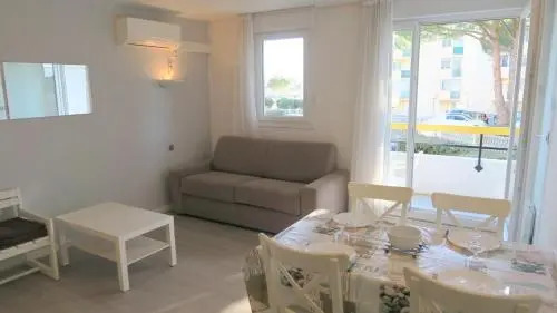 Résidence Cigales de Mer - 4 couchages, dans le centre à un pas des plages