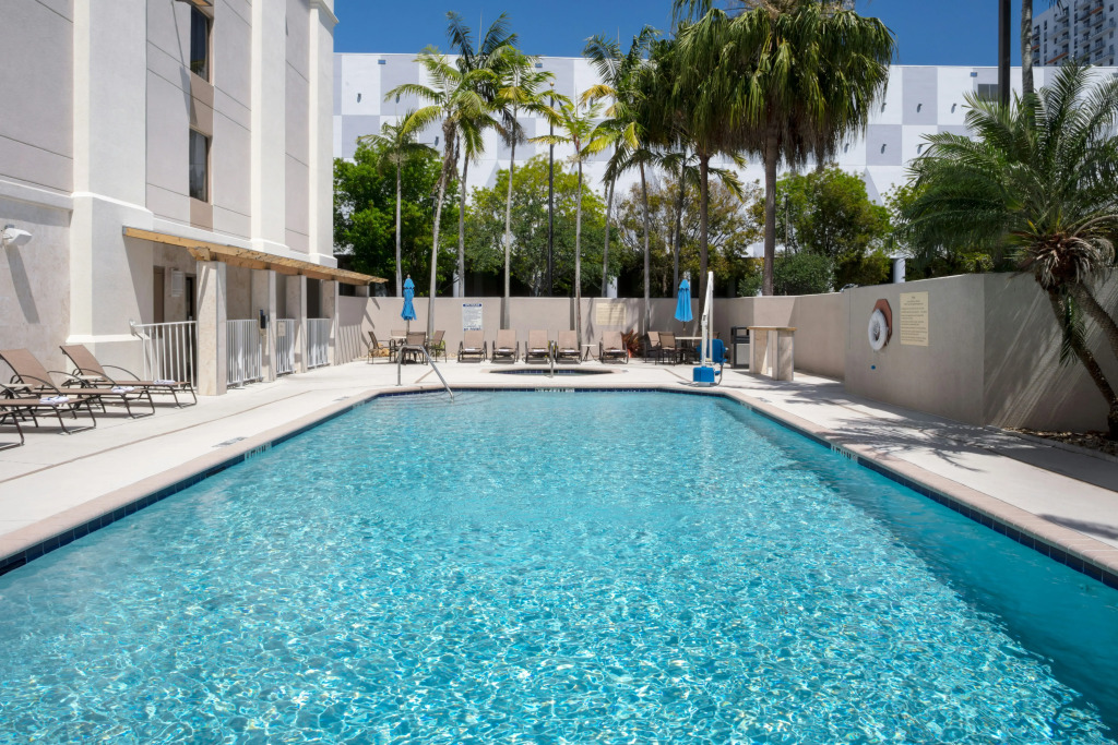 Hampton Inn Miami/Dadeland