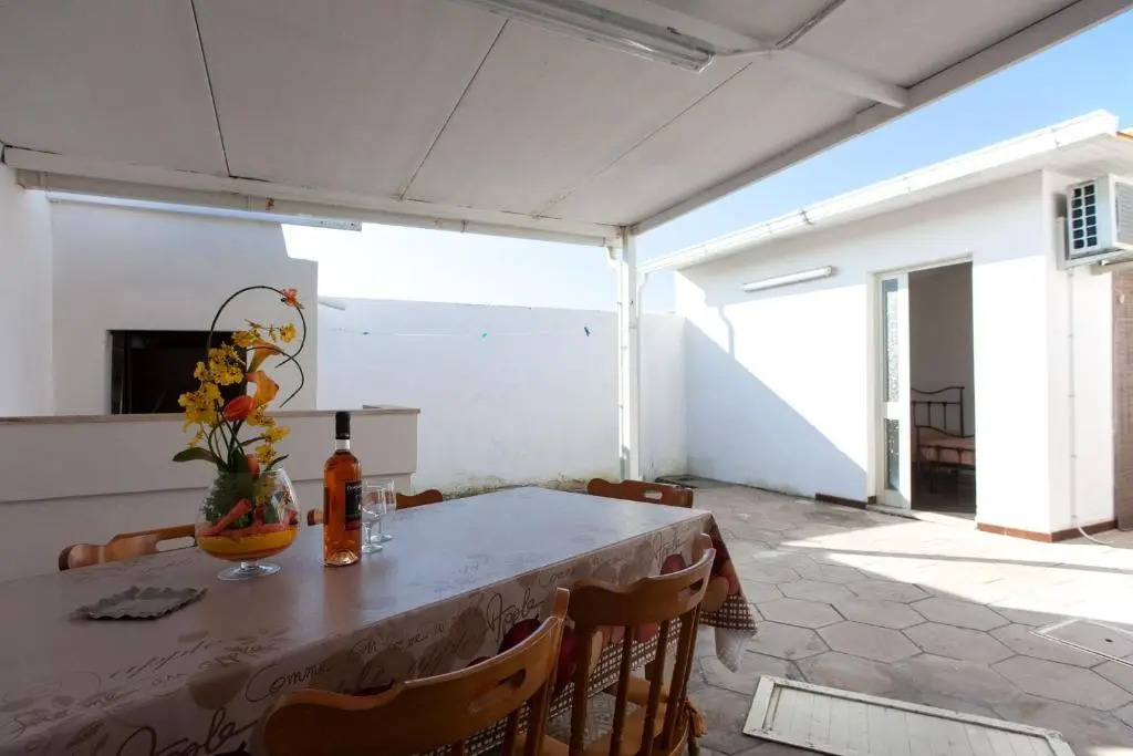 Affitto Villetta 3 Camere Letto Punta Grossa M244