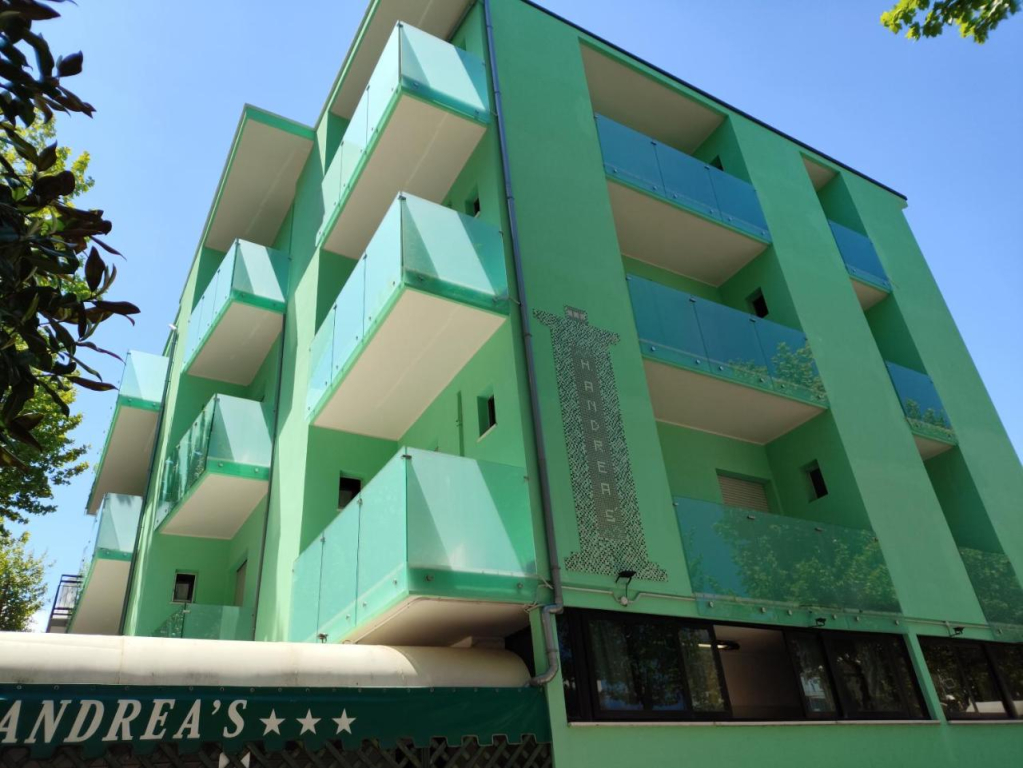 HOTEL ANDREAS