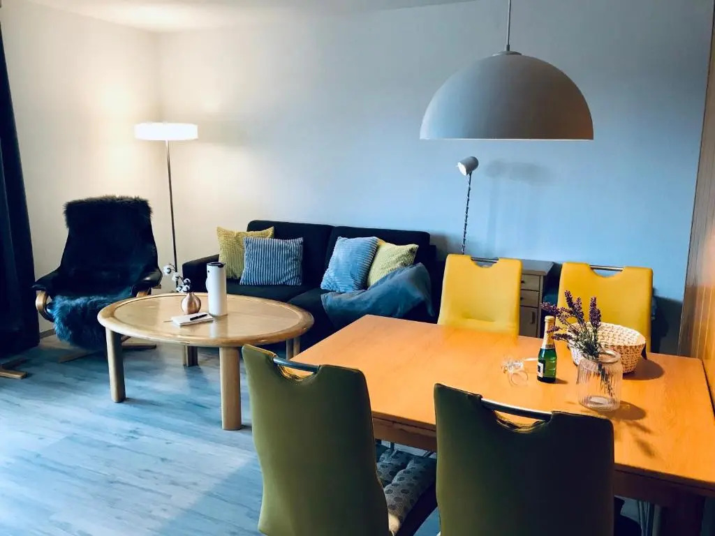 Ferienwohnung Gut und Günstig - 2 Zi, 65 qm,4Pers. Braunlage