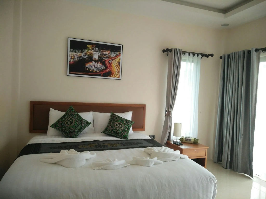 Lampang Green Garden Resort