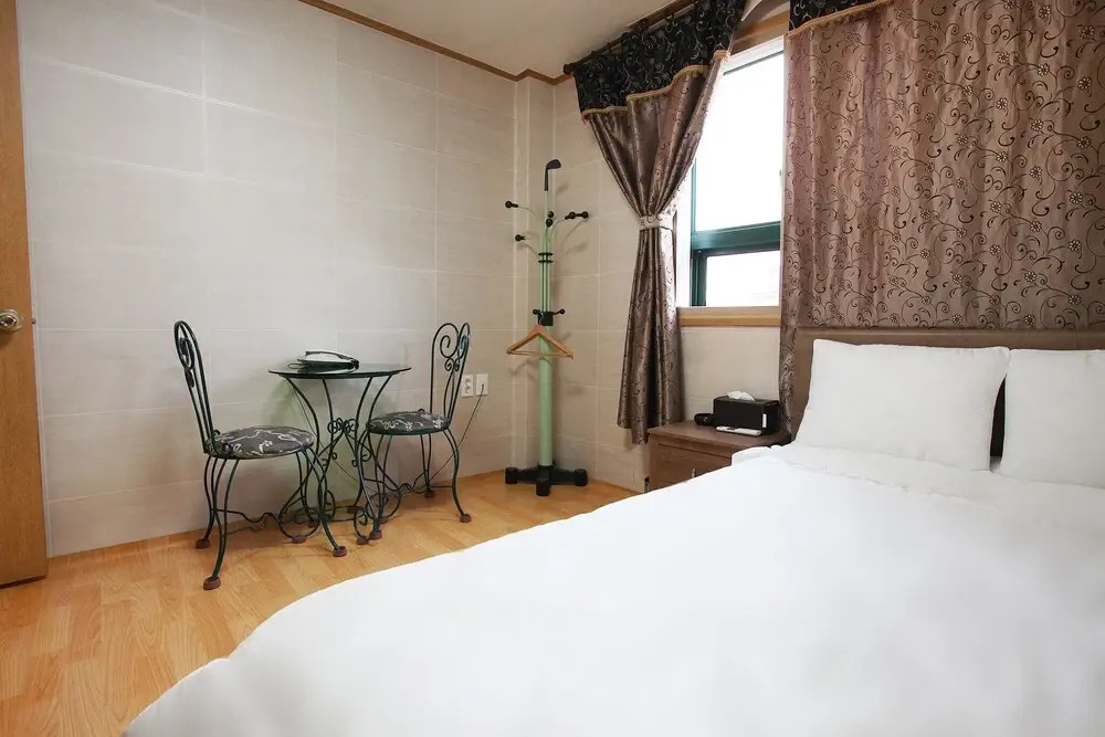 Seogwipo Handu Motel