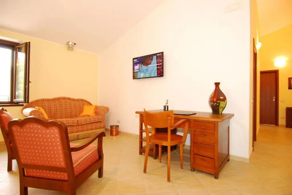 Umbrian Hills Flat - Free Parking & Garden