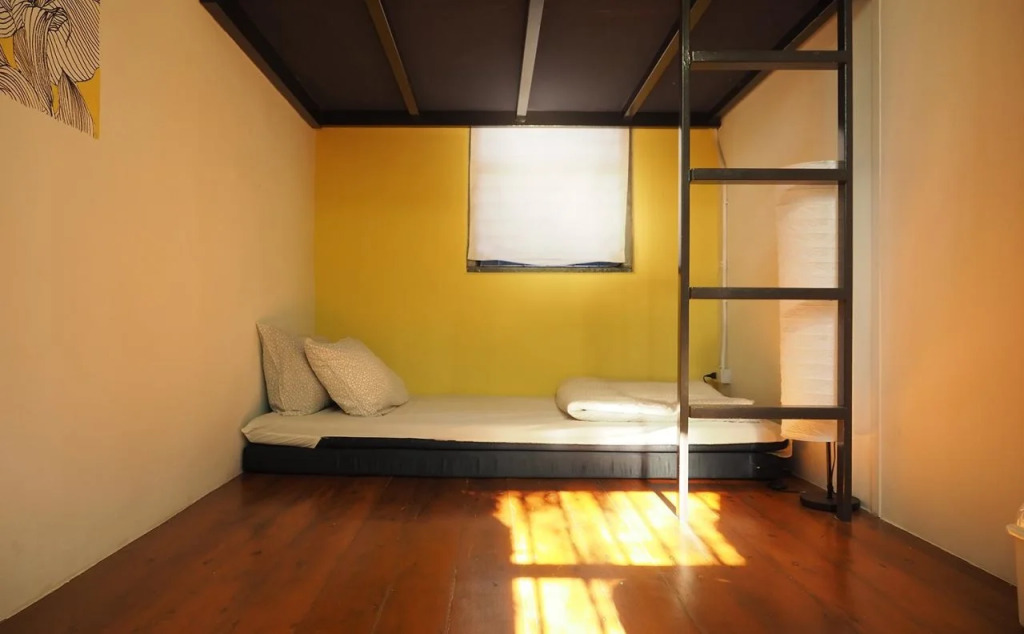 Yu Cafe Hostel