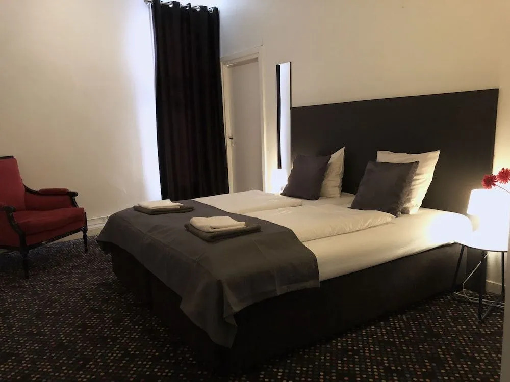 Hotel de Kroon