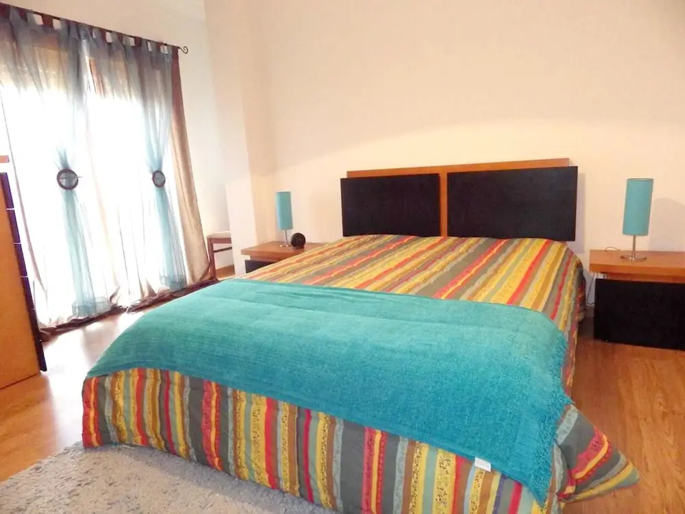 Apartment With 2 Bedrooms in São Martinho do Porto, With Wonderful sea View and Balcony Near the Beach