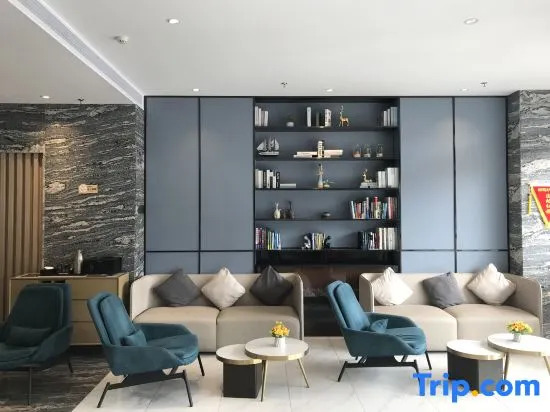 Jinjiang Inn Select  Xinzheng Longhu Sunshine Avenue
