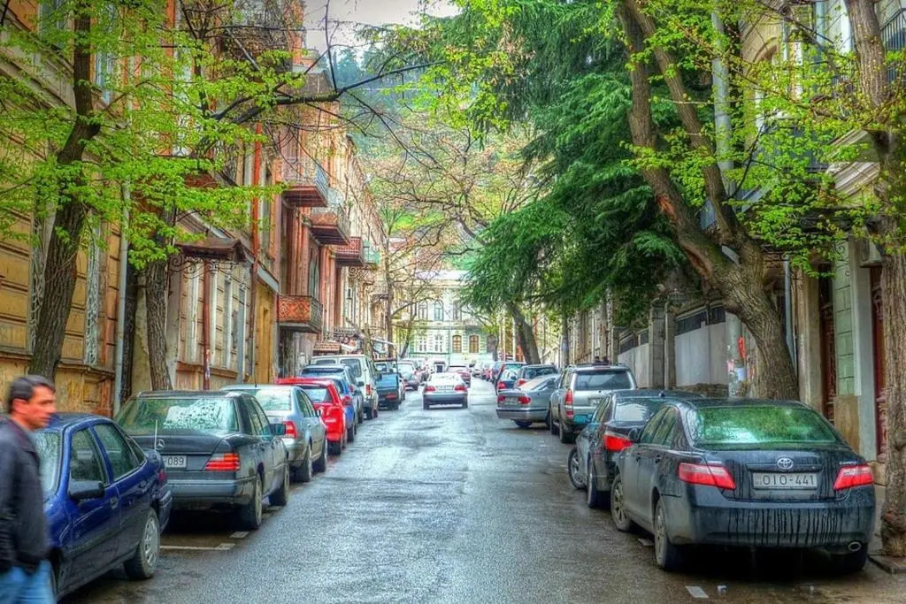 Old Tbilisi N&M