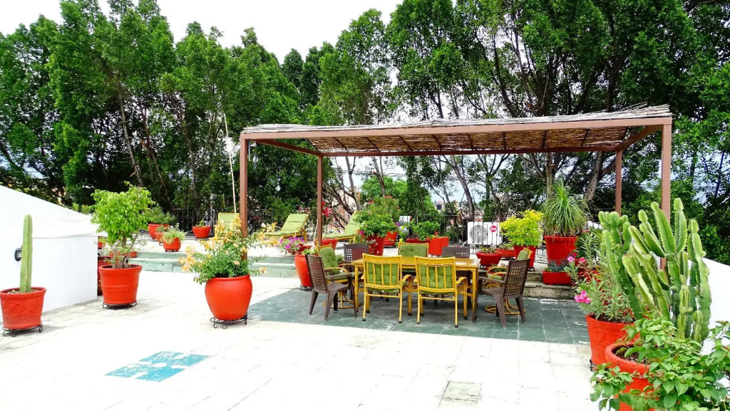 Hotel Aitana Oaxaca