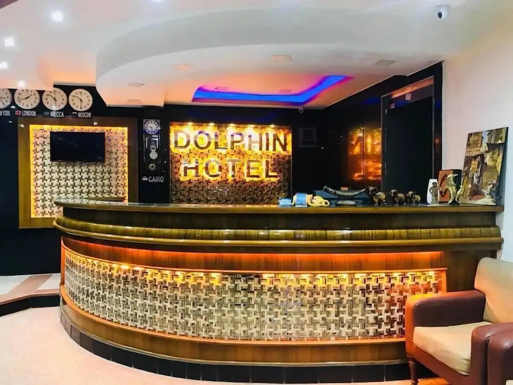 Dolphin Ras El-Bar Hotel