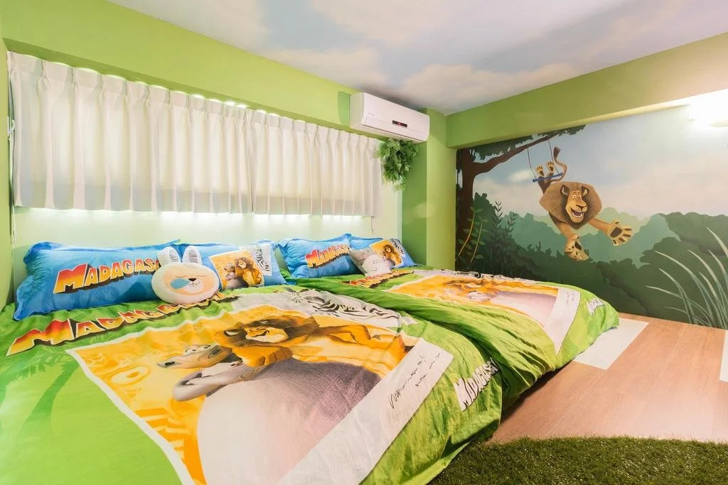 Alice Wonderland B&B