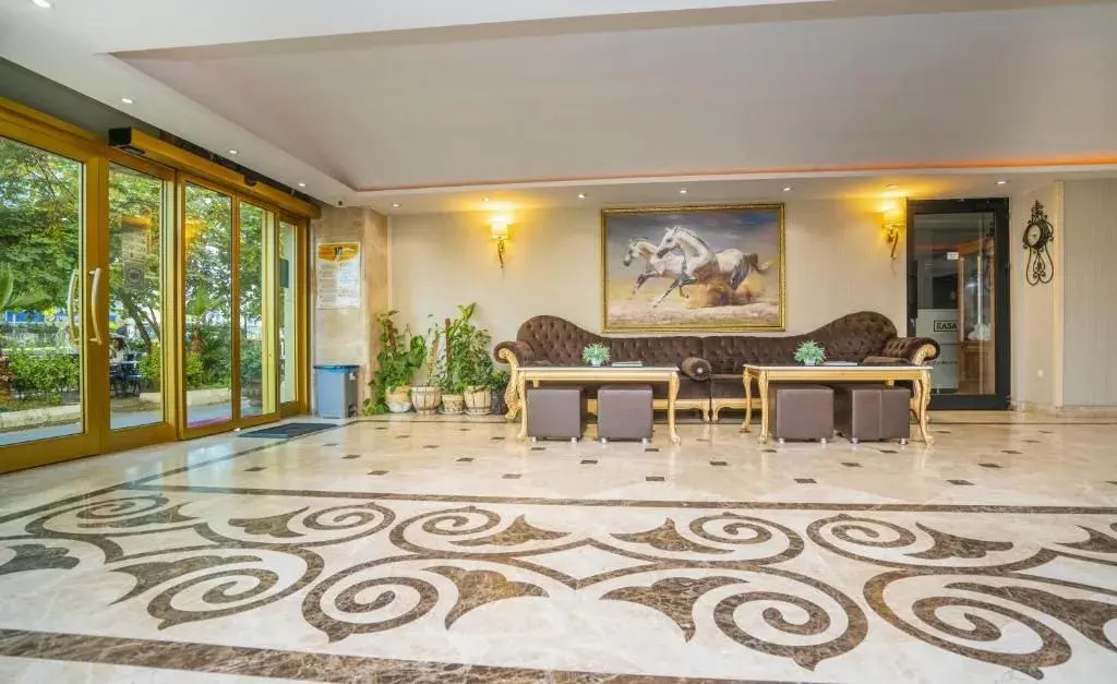 Topkapi Old City Kensington Hotel Ottoman Heritage