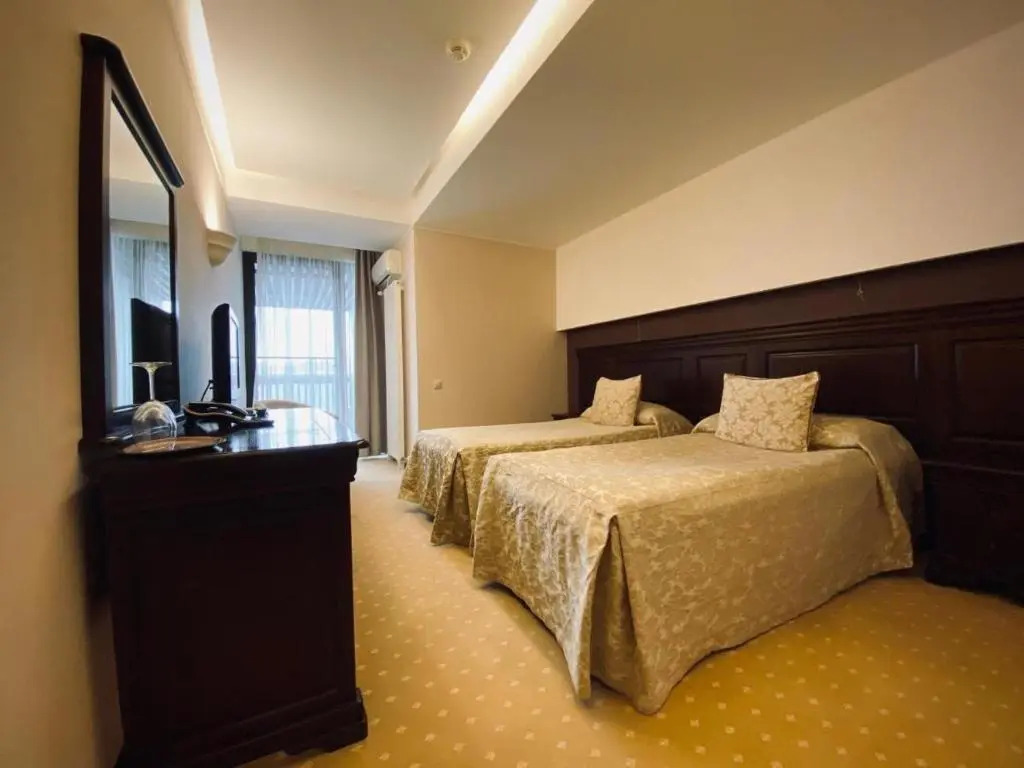 Poiana Brasov, ALPIN RESORT Hotel, APARTHOTEL 609