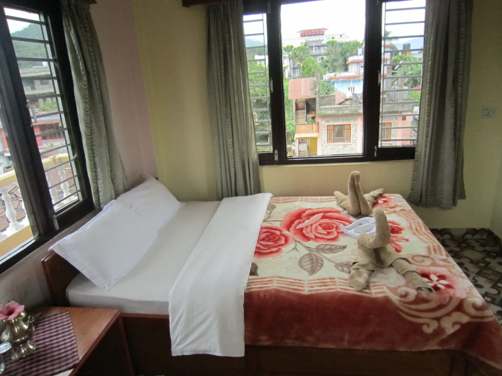 New Annapurna Guest House
